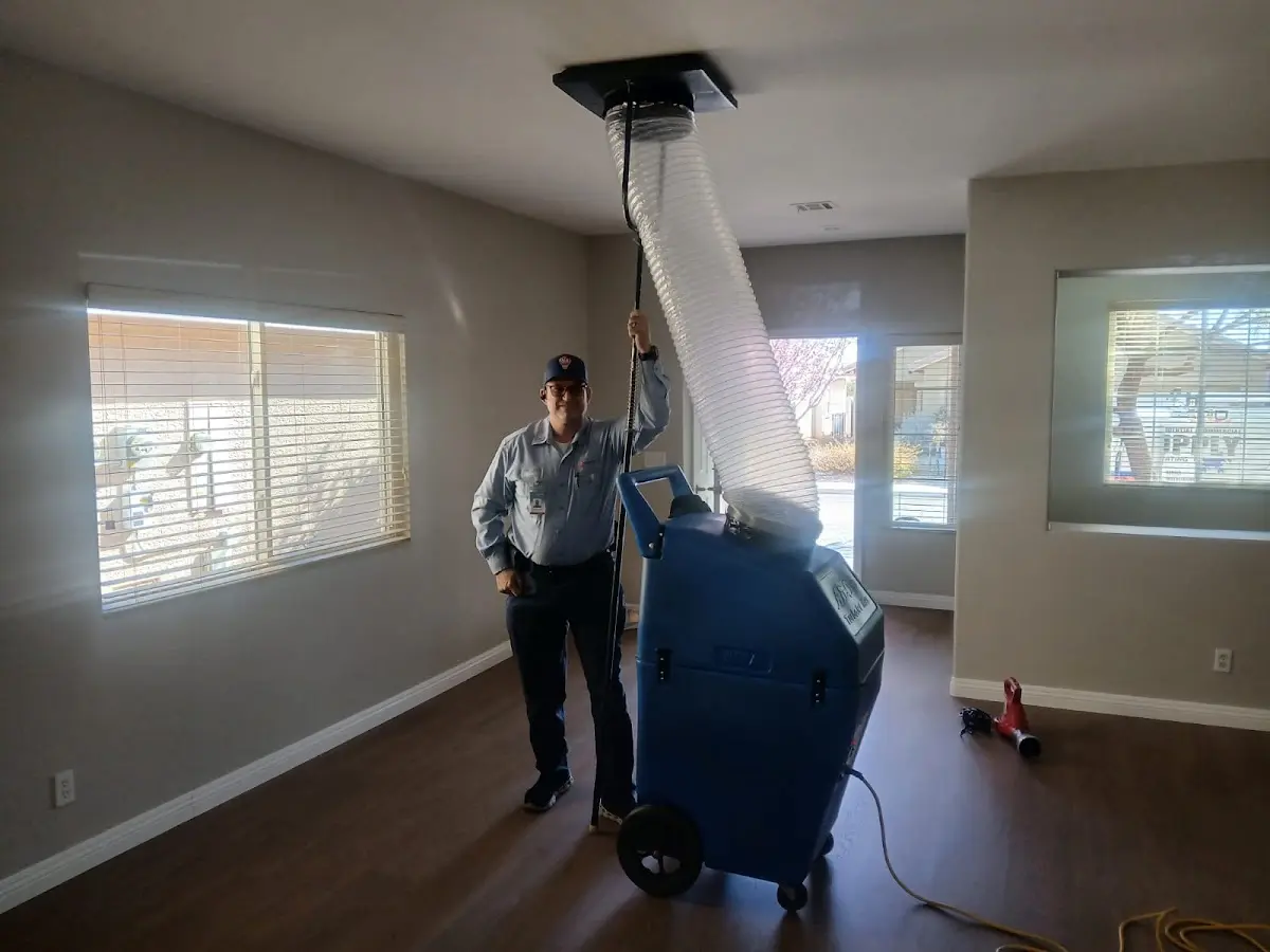 Professional Emergency HVAC Repair work inside a Redland home